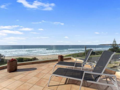 Aqua Shores Penthouse - Taree Accommodation 5