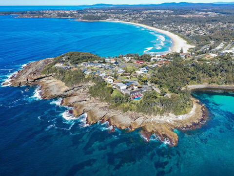Aqua Shores Studio - Taree Accommodation 2