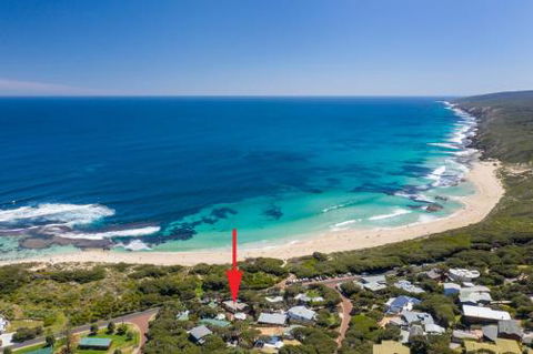 Coleys Beach House Yallingup - Taree Accommodation 0