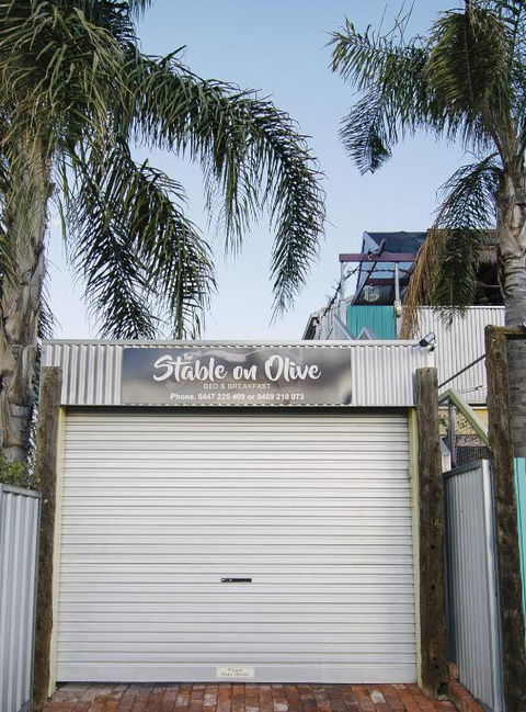 The Stable On Olive - Taree Accommodation 4