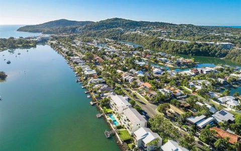 Apartment 5 Commodore - Taree Accommodation 5