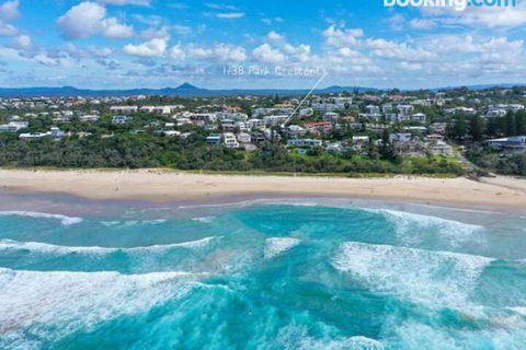 Ultimate Beachfront Living Sunshine Beach - Taree Accommodation 3