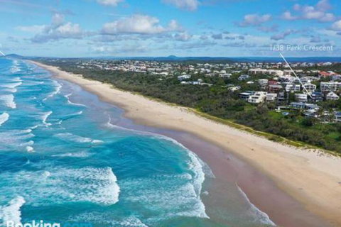 Ultimate Beachfront Living Sunshine Beach - Taree Accommodation 1