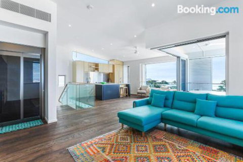 Ultimate Beachfront Living Sunshine Beach - Taree Accommodation 2