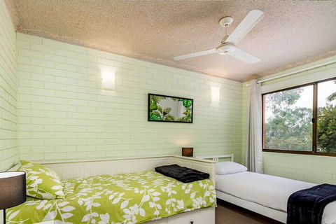 Air Conditioned Unit Stones Throw To The Waterfront - Taree Accommodation 4