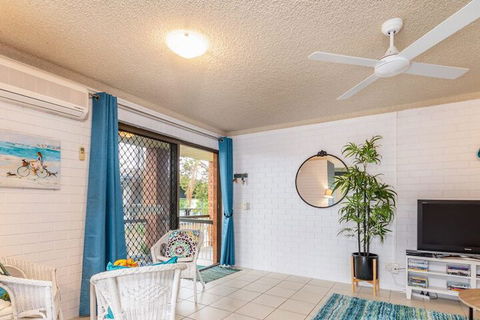 Air Conditioned Unit Stones Throw To The Waterfront - Taree Accommodation 3