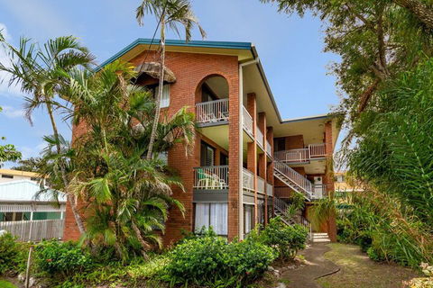 Air Conditioned Unit Stones Throw To The Waterfront - Taree Accommodation 1