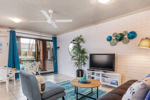 Air Conditioned Unit Stones Throw To The Waterfront - Taree Accommodation 6