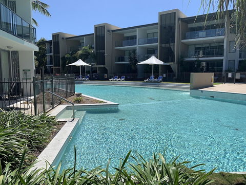 Magnetic Blue Waterfront Apartments - Taree Accommodation 1