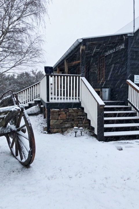 Crackenback Cottage 1884 - Taree Accommodation 6
