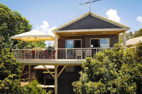 At Cylinder Unit 3 - Taree Accommodation 0