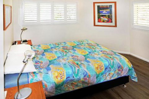 At Cylinder Unit 3 - Taree Accommodation 2