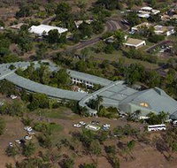 Holiday Inn Gagudju Crocodile - Taree Accommodation