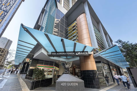 Oaks Aurora Tower - Taree Accommodation 4