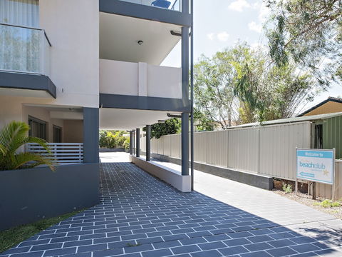 Shoal Bay Beachclub Apartments - Taree Accommodation 3