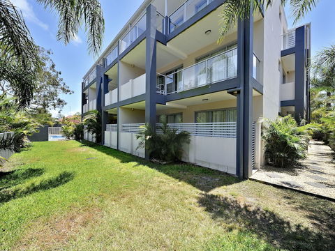Shoal Bay Beachclub Apartments - Taree Accommodation 4