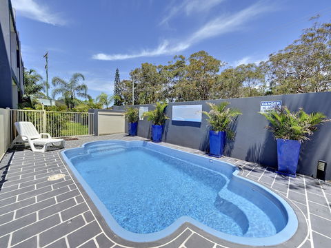 Shoal Bay Beachclub Apartments - Taree Accommodation 5