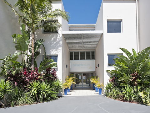 Shoal Bay Beachclub Apartments - Taree Accommodation 1