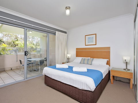 Shoal Bay Beachclub Apartments - Taree Accommodation 6