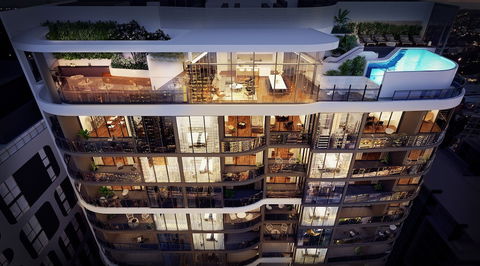 Lucid Living Brisbane - Taree Accommodation 0