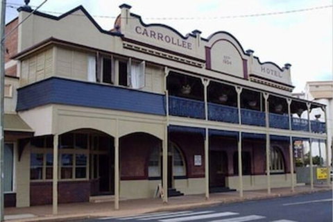 Carrollee Hotel - Taree Accommodation 0