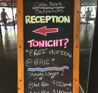 Cable Beach Backpackers - Hostel