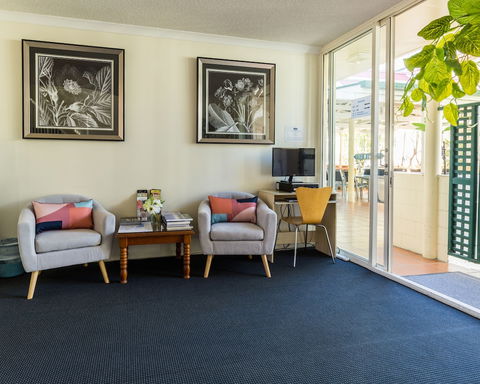 Toowong Central Motel Apartments - Taree Accommodation 3