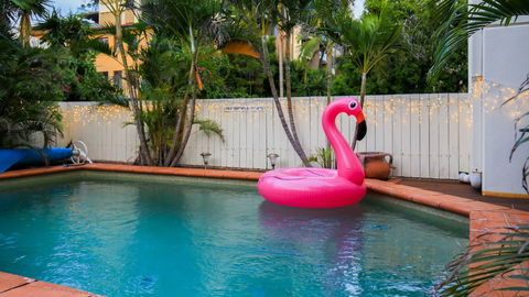 Toowong Central Motel Apartments - Taree Accommodation 0