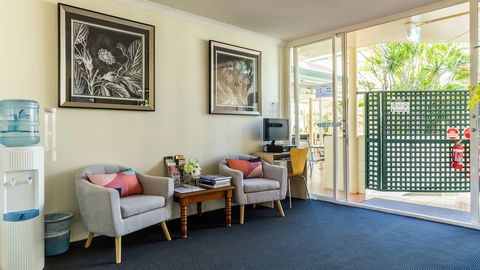 Toowong Central Motel Apartments - Taree Accommodation 5