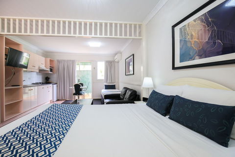 Toowong Central Motel Apartments - Taree Accommodation 6