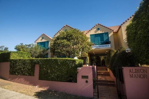 AAA Albion Manor Apartments And Motel - Taree Accommodation 0