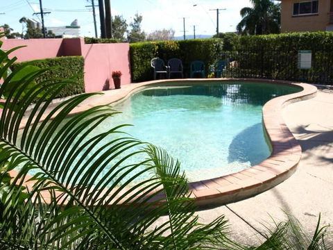 AAA Albion Manor Apartments And Motel - Taree Accommodation 3