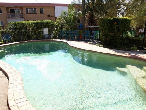 AAA Albion Manor Apartments And Motel - Taree Accommodation 4