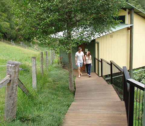 Dayboro Cottages & Llama Walks - Taree Accommodation 5