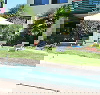 Alluna Motel - Taree Accommodation