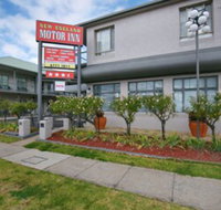 New England Motor Inn - Taree Accommodation
