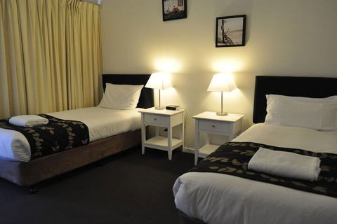 Albury Burvale Motor Inn - Taree Accommodation 6