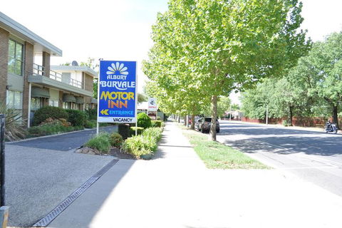Albury Burvale Motor Inn - Taree Accommodation 1