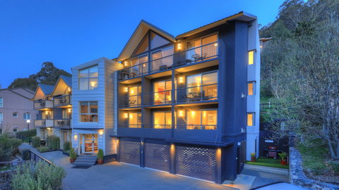 Snowgoose Apartments - Taree Accommodation 0