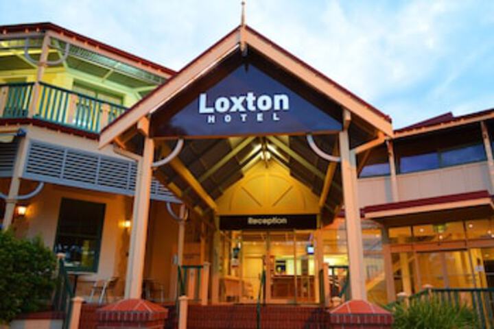 Bookpurnong SA Taree Accommodation