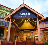 Loxton Community Hotel Motel - Taree Accommodation