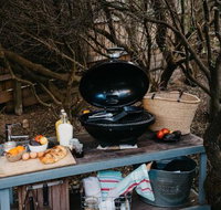 Big Blue Backyard - Taree Accommodation