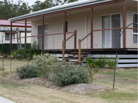 Helidon Mineral Spa Resort - Taree Accommodation 1