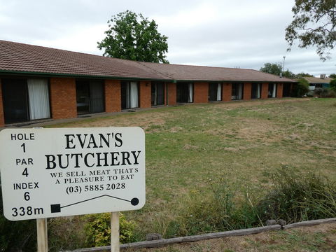 Berrigan Motel - Taree Accommodation 2