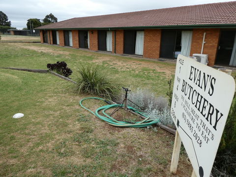Berrigan Motel - Taree Accommodation 1
