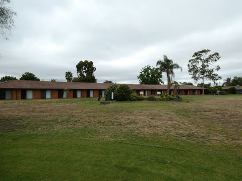 Berrigan Motel - Taree Accommodation 3