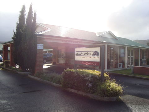 Beachcomber Motel And Apartments Apollo Bay - Taree Accommodation 2