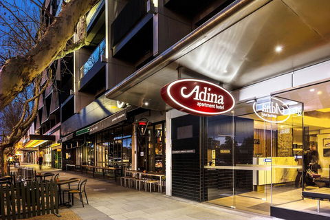 Adina Apartment Hotel St Kilda Melbourne - Taree Accommodation 7