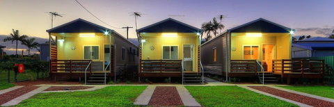 Kurrimine Beach Holiday Park - Taree Accommodation 0