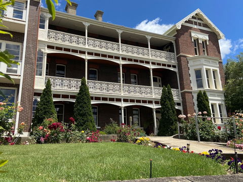 Auldington Hotel - Taree Accommodation 0